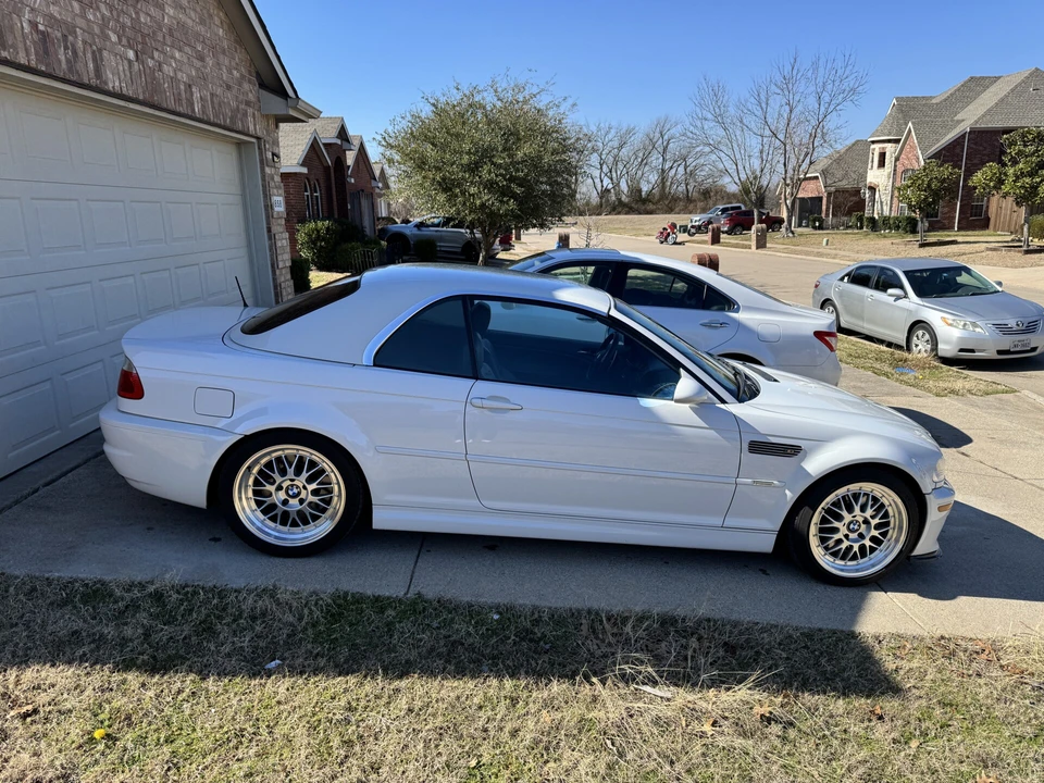 2003 BMW E46 M3 - Image 3 of 12