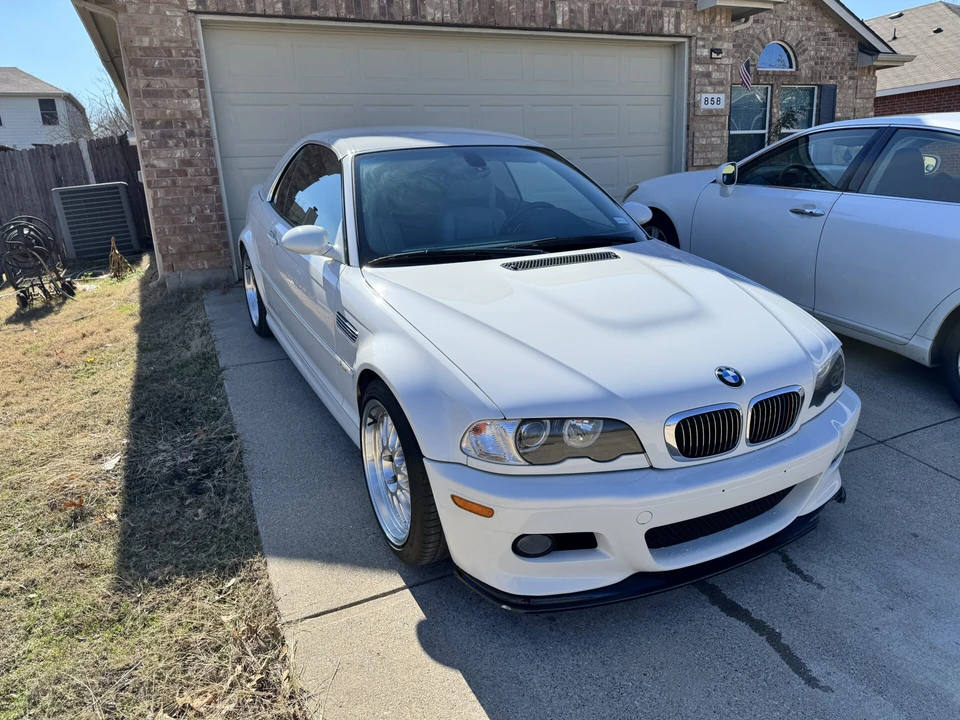 2003 BMW E46 M3 - Image 5 of 12