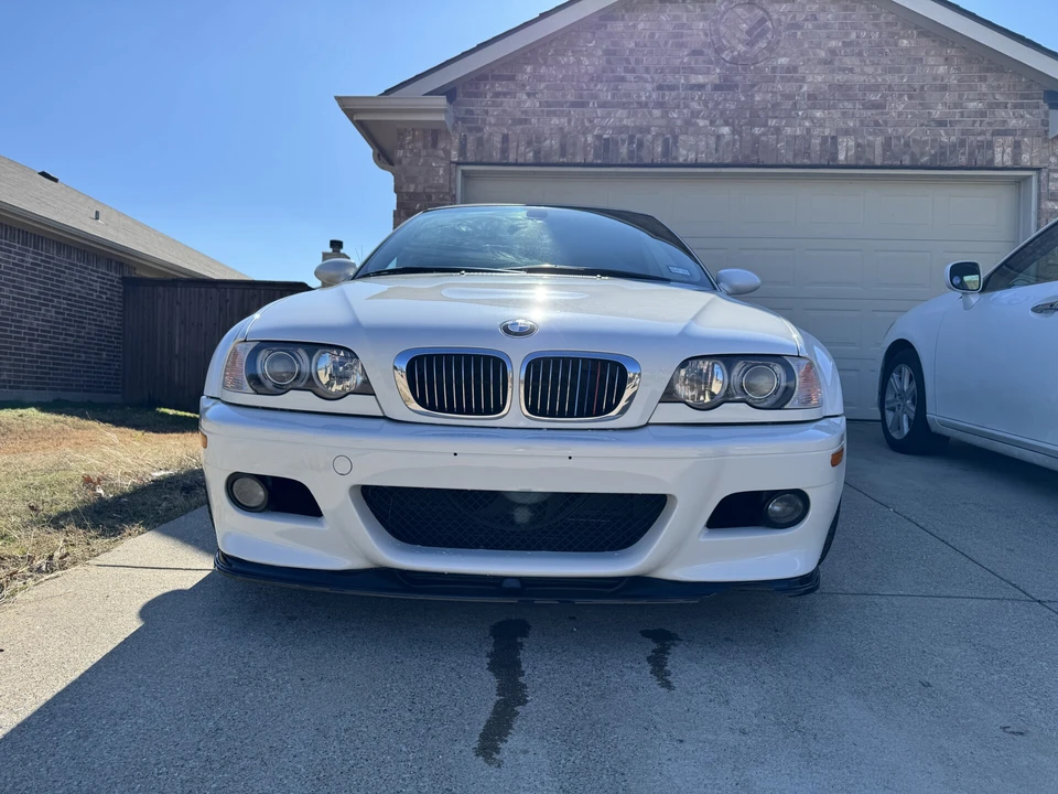 2003 BMW E46 M3 - Image 6 of 12