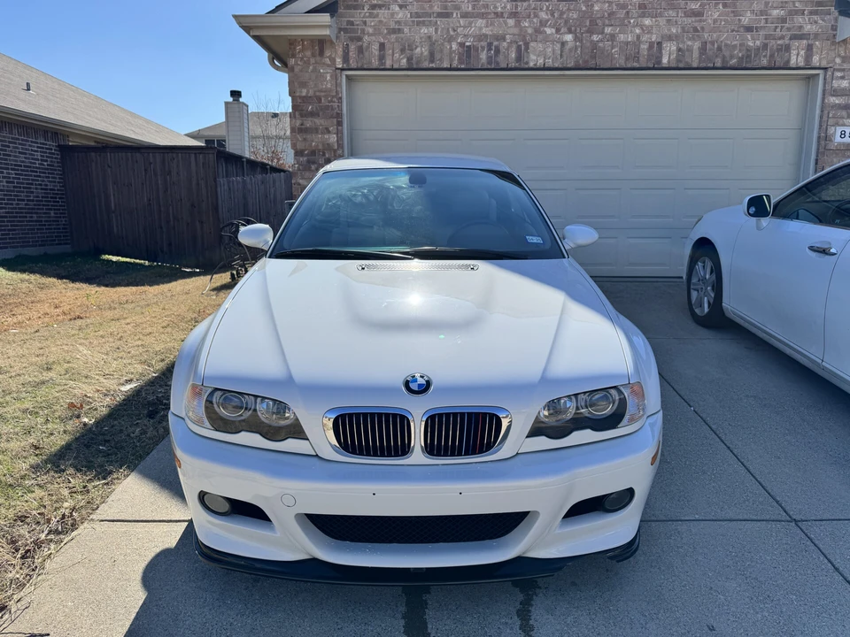 2003 BMW E46 M3 - Image 7 of 12
