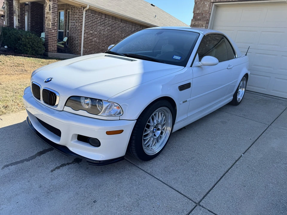2003 BMW E46 M3 - Image 8 of 12