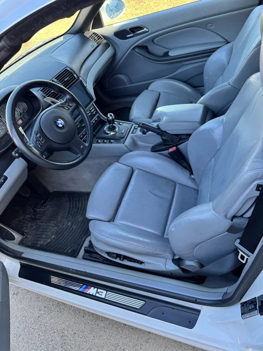 2003 BMW E46 M3 - Image 4 of 12