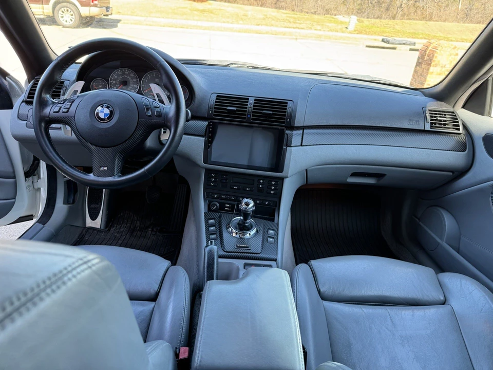 2003 BMW E46 M3 - Image 2 of 12