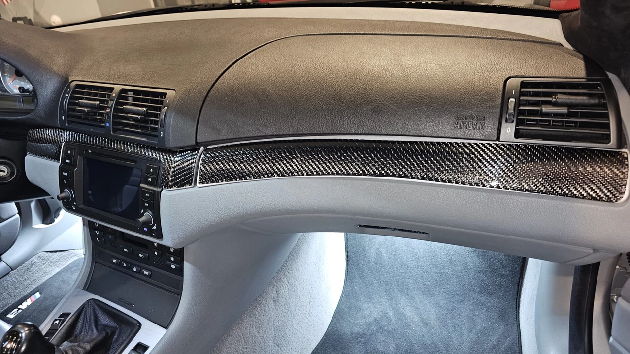 2003 BMW E46 M3 - Image 28 of 31