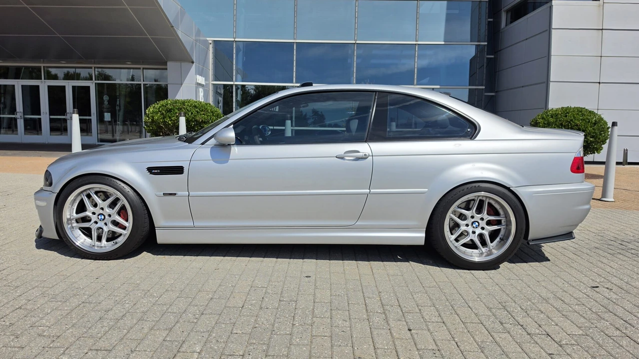 2003 BMW E46 M3 - Image 4 of 31