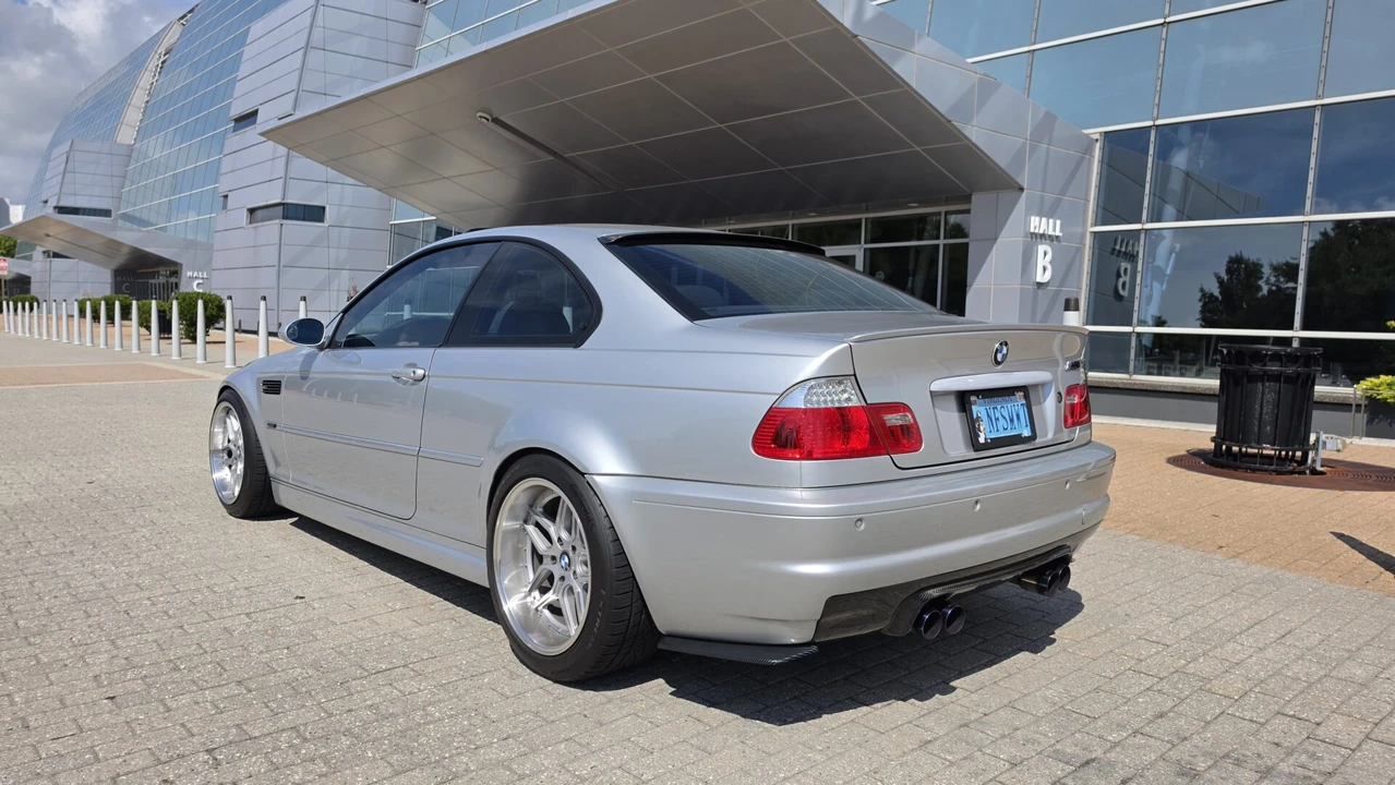 2003 BMW E46 M3 - Image 5 of 31