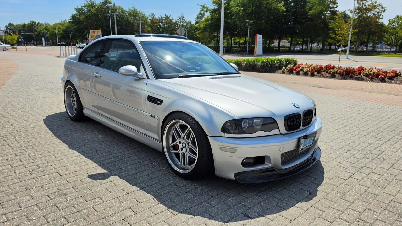 2003 BMW E46 M3 - Image 6 of 31