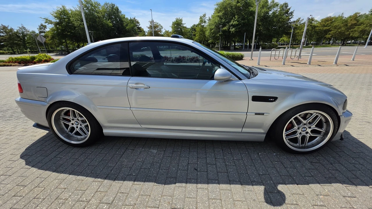 2003 BMW E46 M3 - Image 7 of 31
