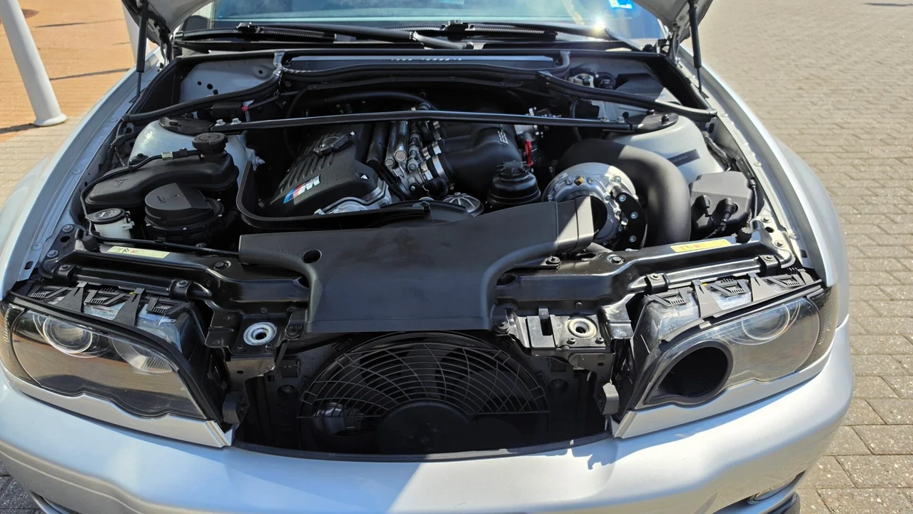 2003 BMW E46 M3 - Image 19 of 31