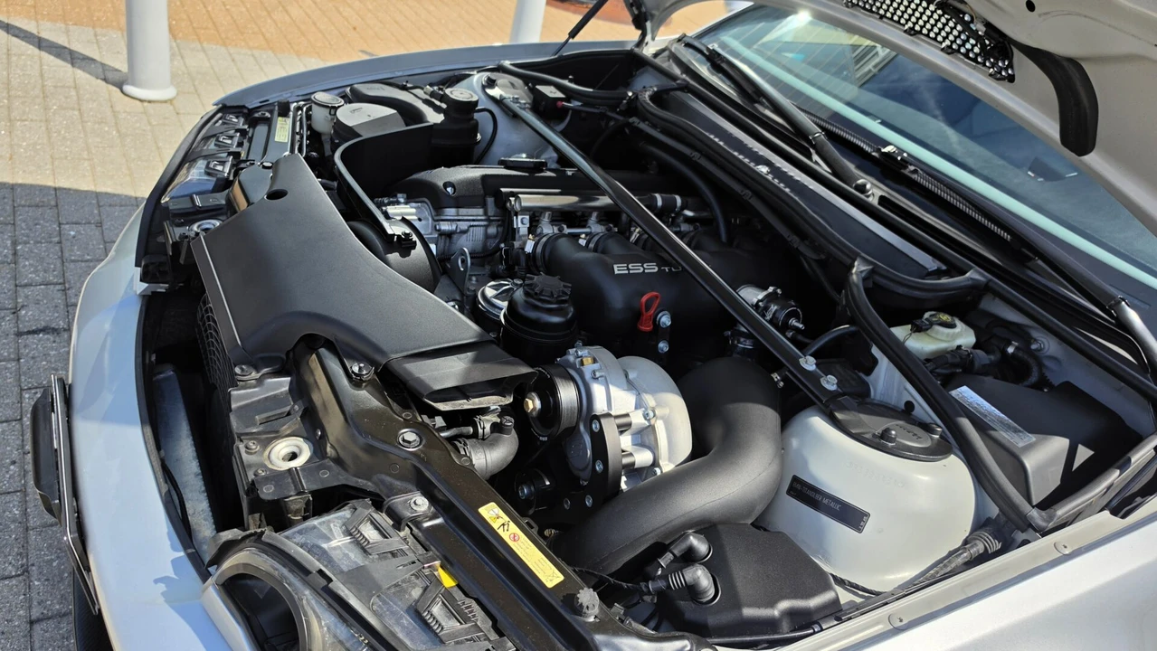2003 BMW E46 M3 - Image 17 of 31
