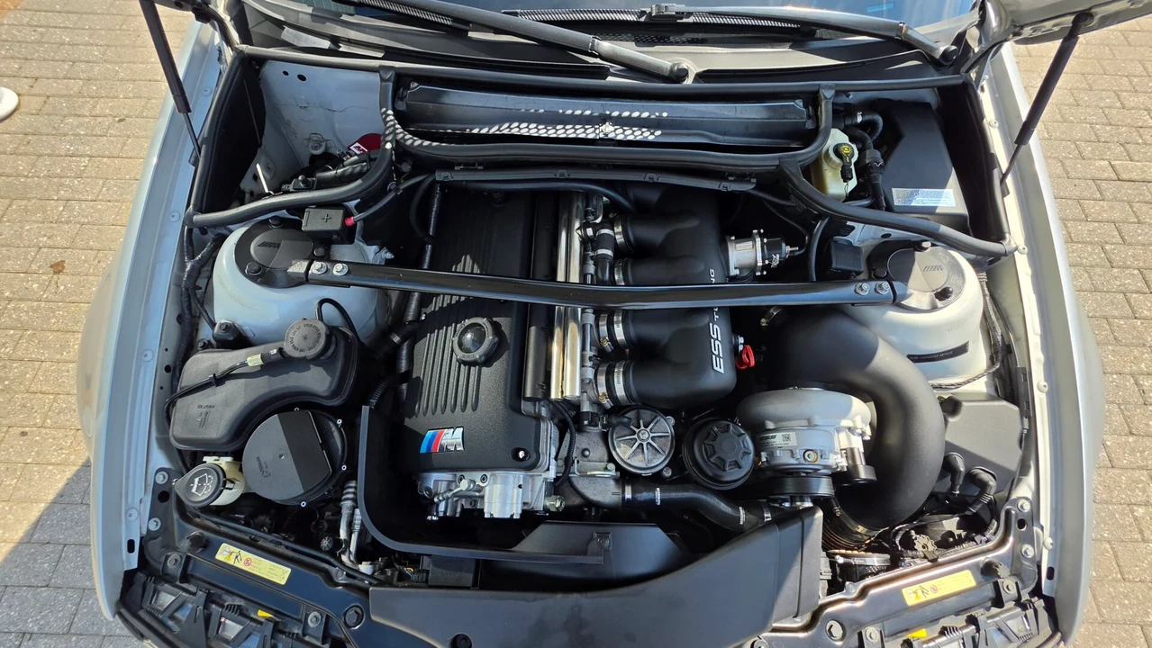 2003 BMW E46 M3 - Image 3 of 31