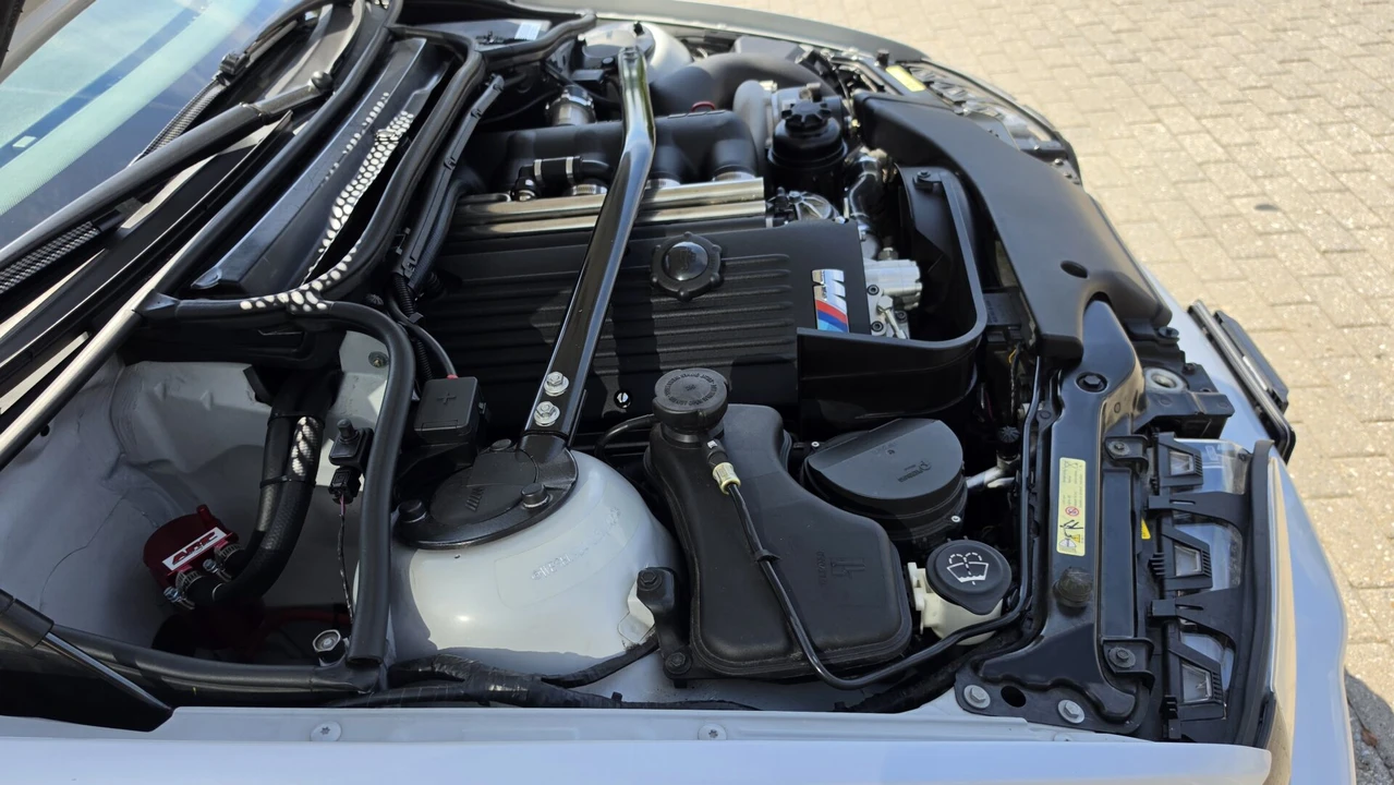 2003 BMW E46 M3 - Image 16 of 31