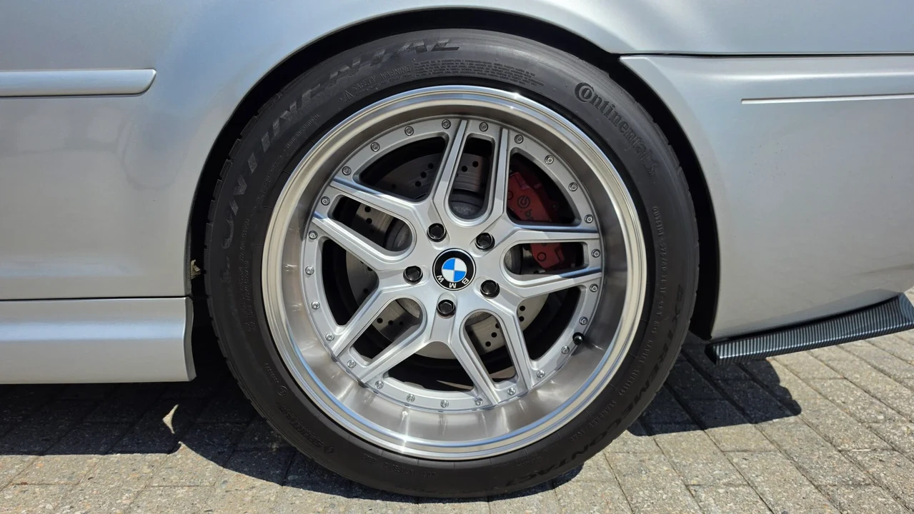 2003 BMW E46 M3 - Image 12 of 31