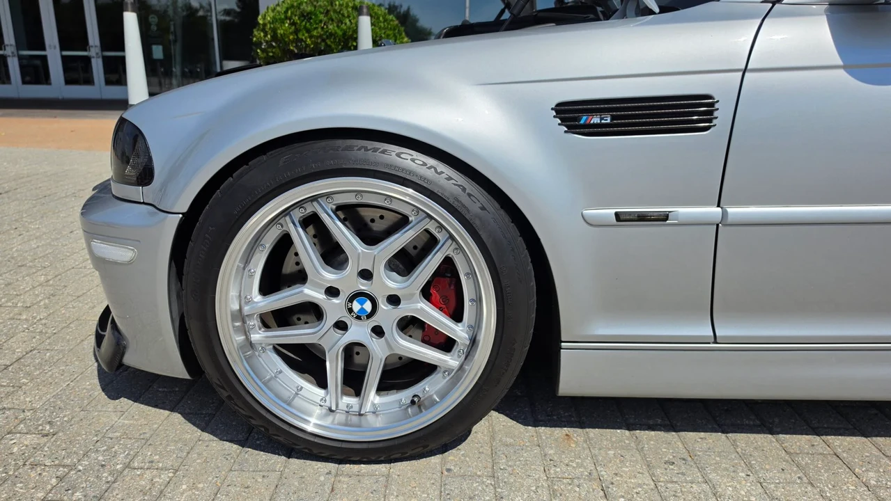 2003 BMW E46 M3 - Image 9 of 31