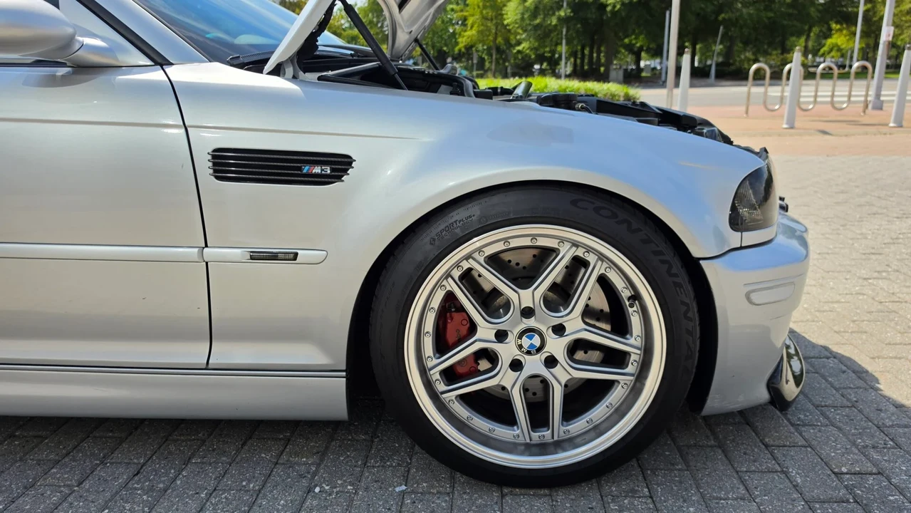 2003 BMW E46 M3 - Image 10 of 31