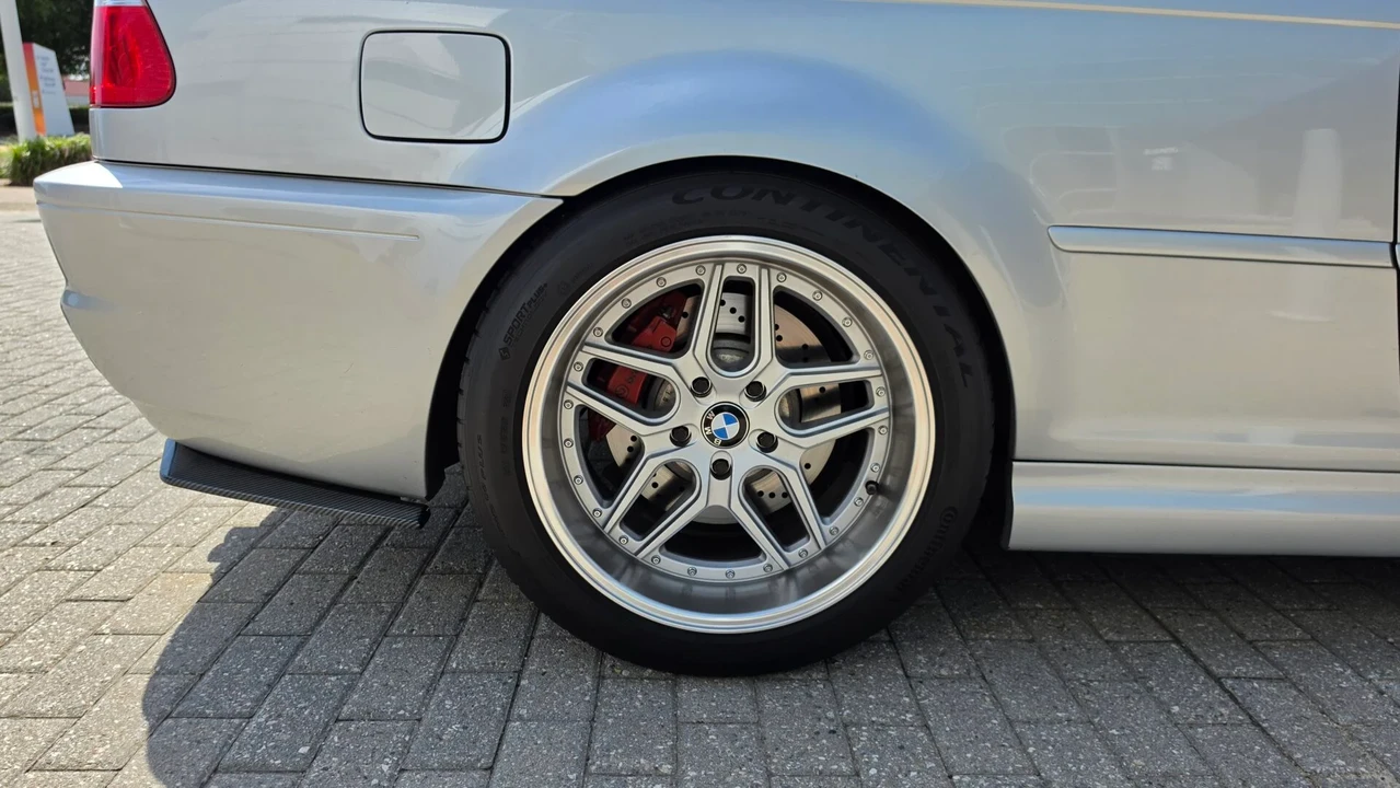 2003 BMW E46 M3 - Image 11 of 31