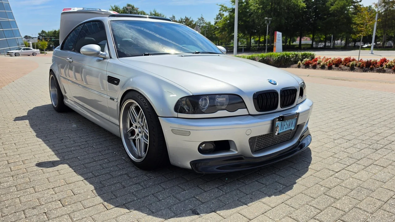 2003 BMW E46 M3 - Image 8 of 31