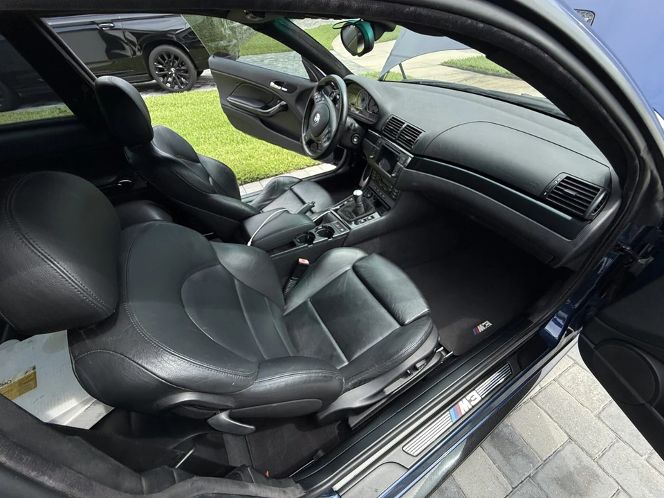 2003 BMW E46 M3 - Image 2 of 31