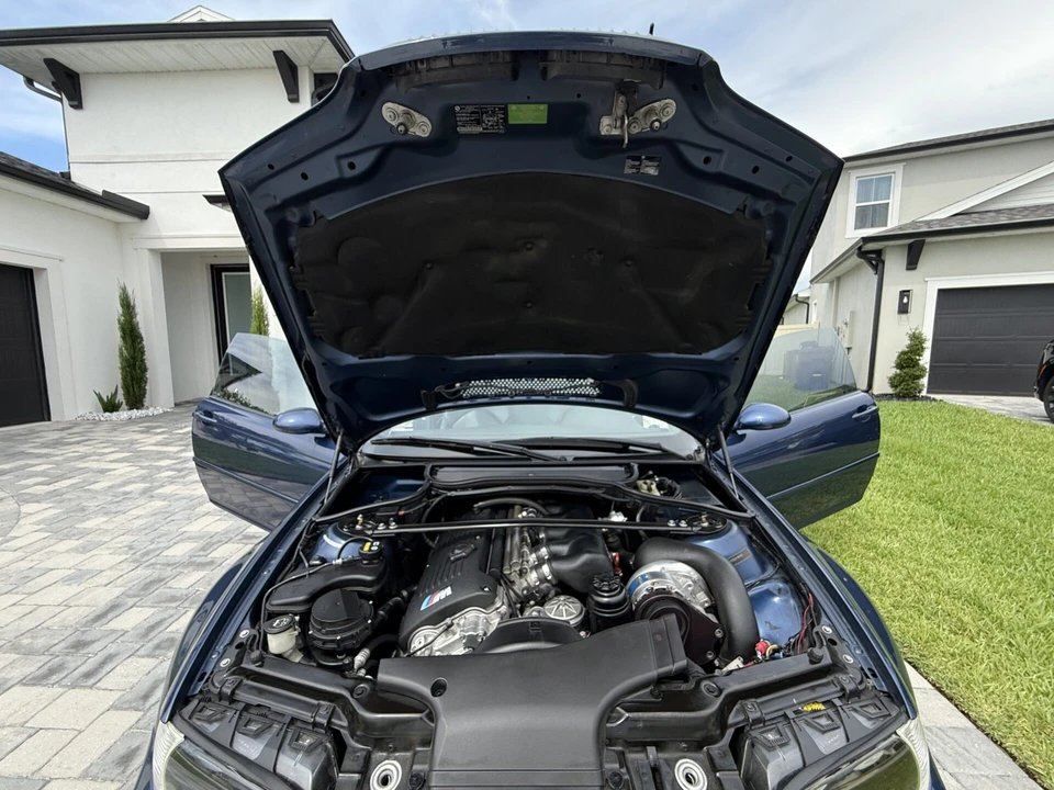 2003 BMW E46 M3 - Image 4 of 31