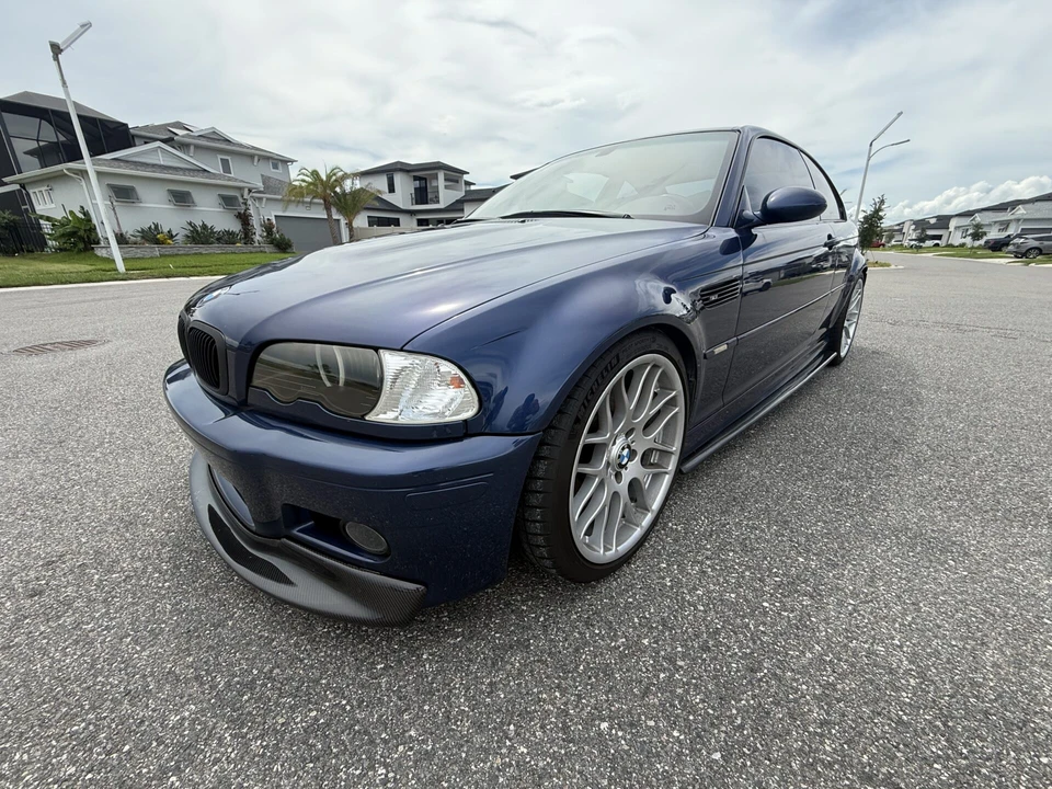 2003 BMW E46 M3 - Image 11 of 31