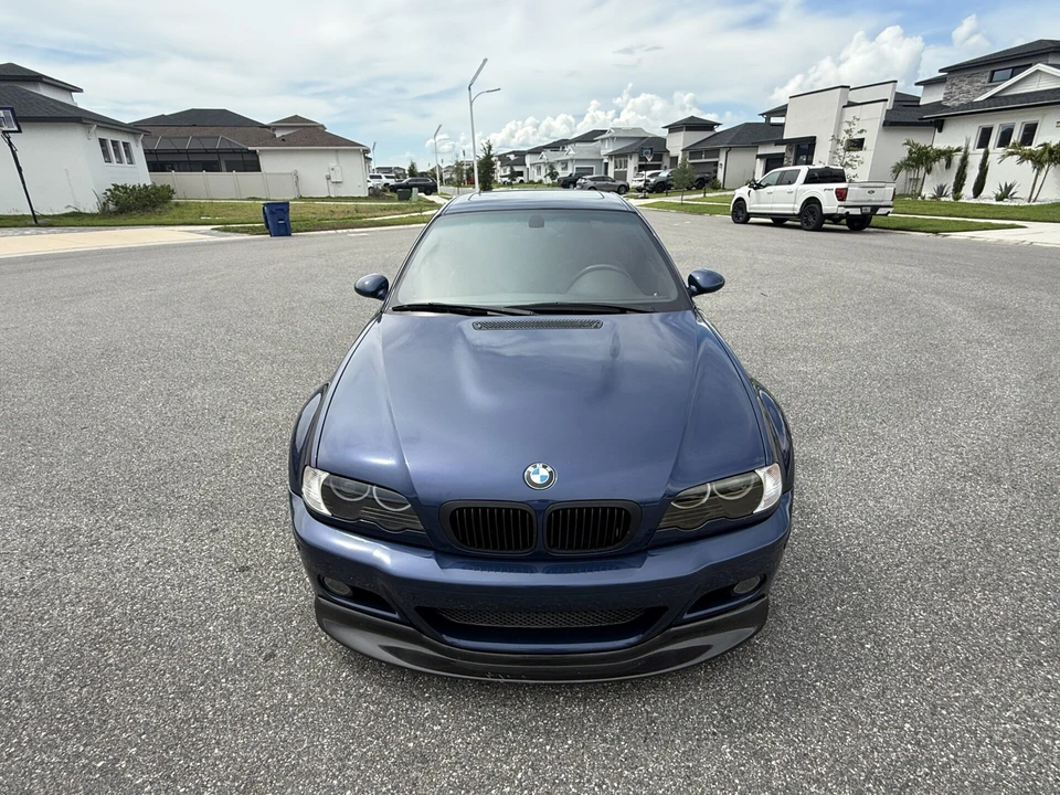 2003 BMW E46 M3 - Image 28 of 31
