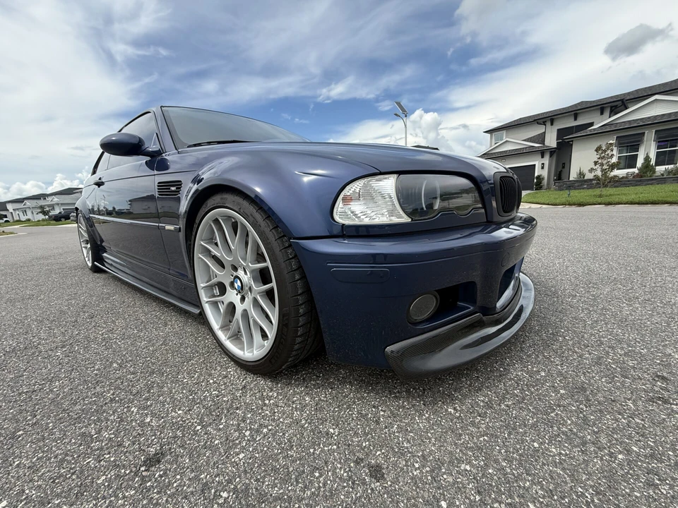2003 BMW E46 M3 - Image 10 of 31