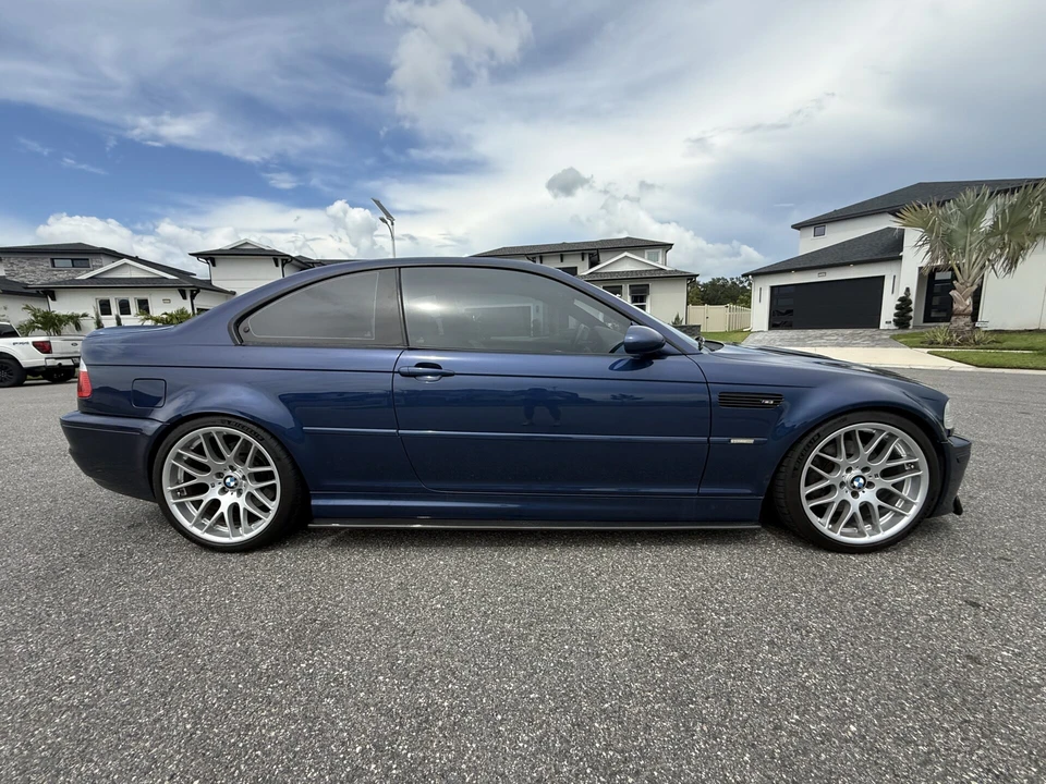 2003 BMW E46 M3 - Image 3 of 31
