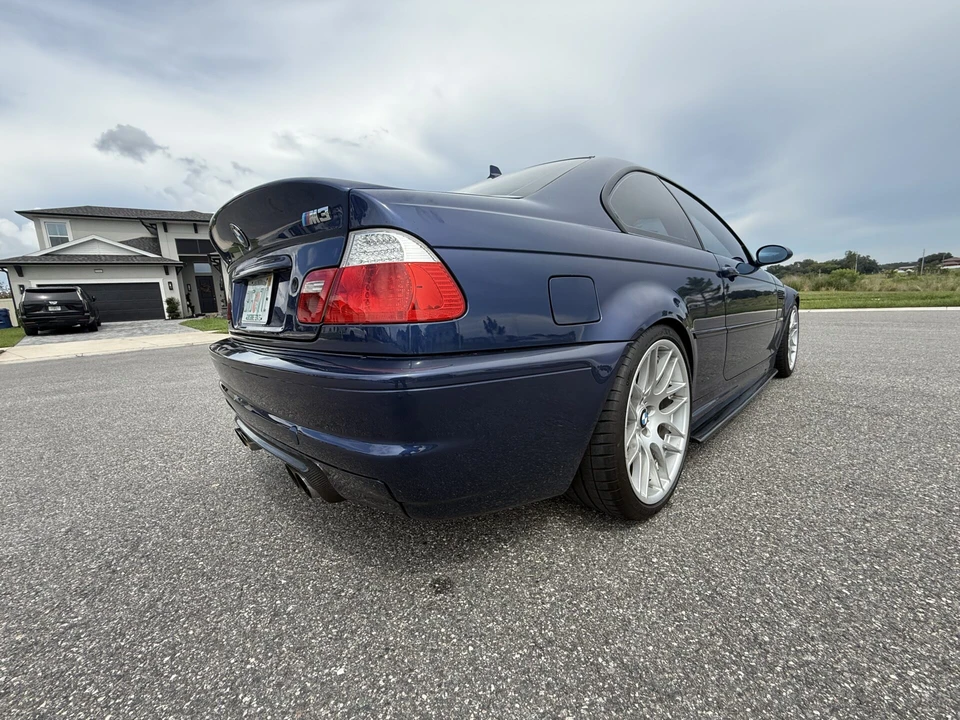 2003 BMW E46 M3 - Image 24 of 31
