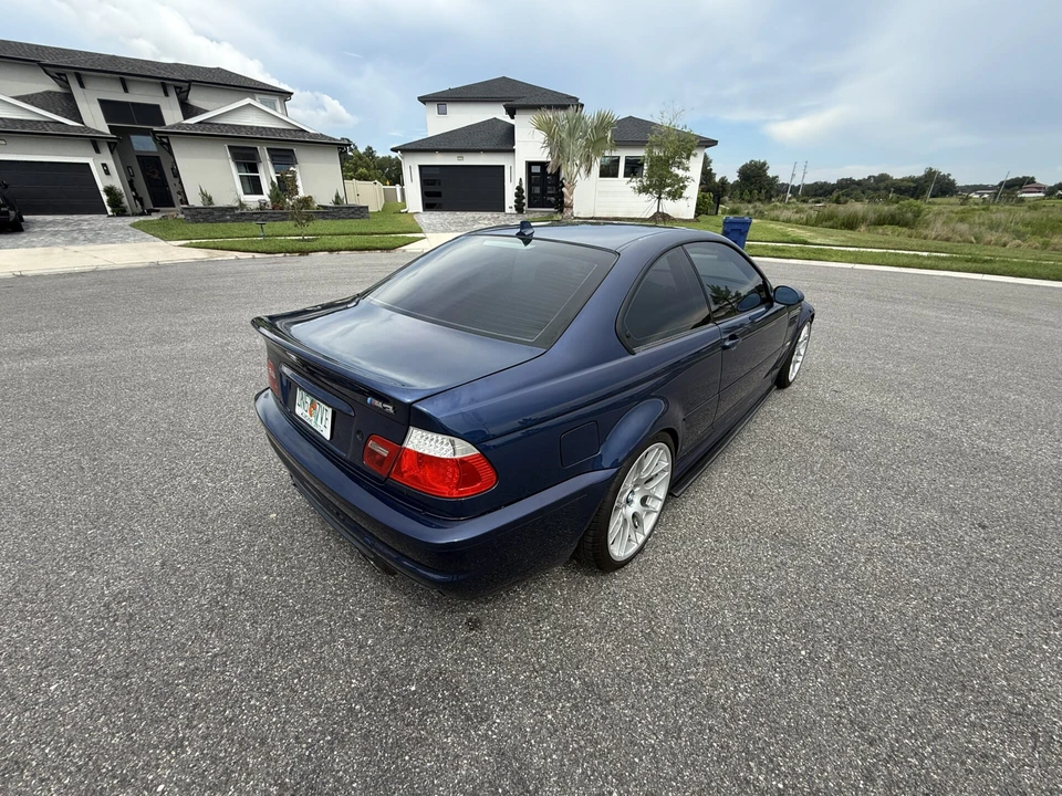 2003 BMW E46 M3 - Image 23 of 31