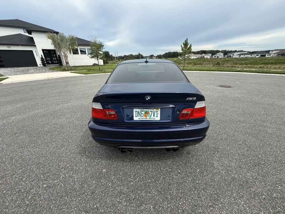 2003 BMW E46 M3 - Image 22 of 31