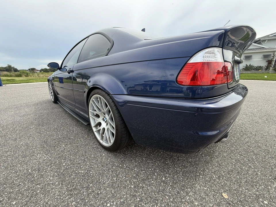2003 BMW E46 M3 - Image 21 of 31