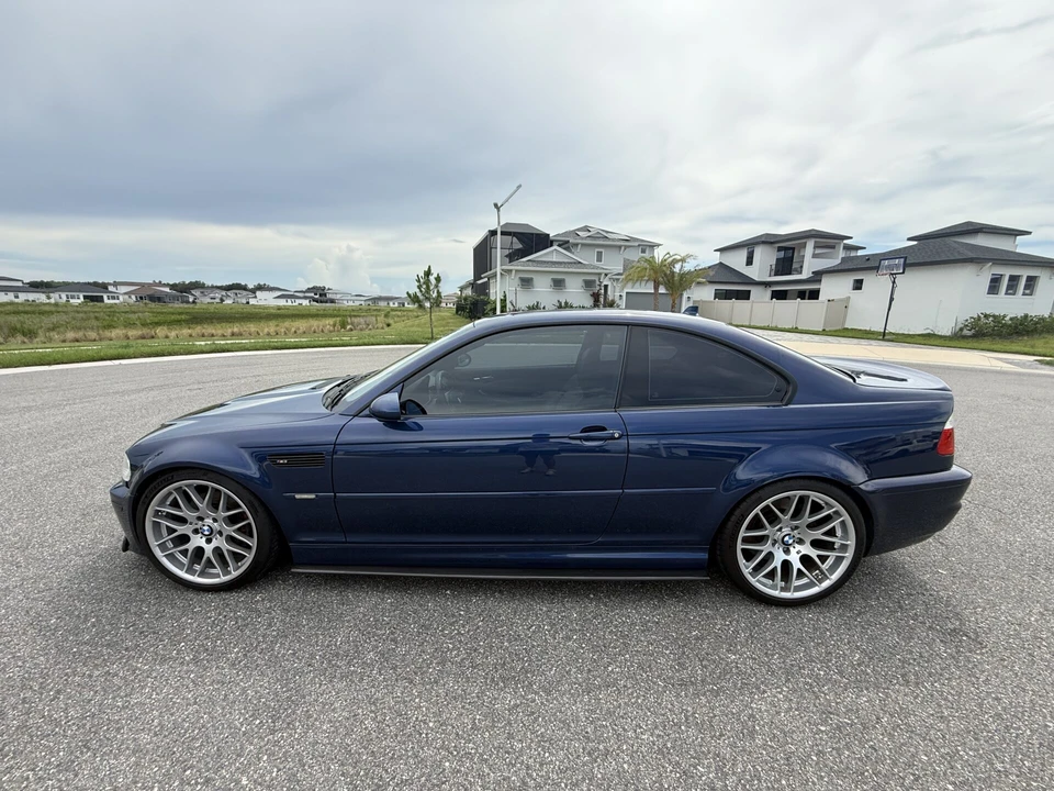 2003 BMW E46 M3 - Image 8 of 31