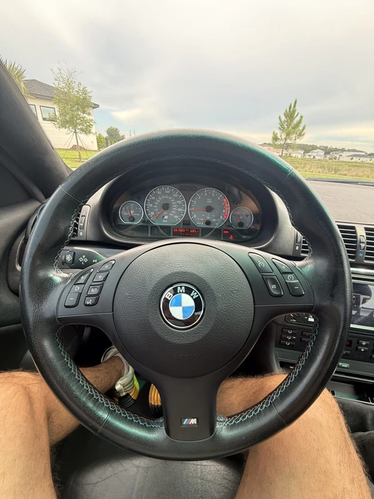 2003 BMW E46 M3 - Image 12 of 31