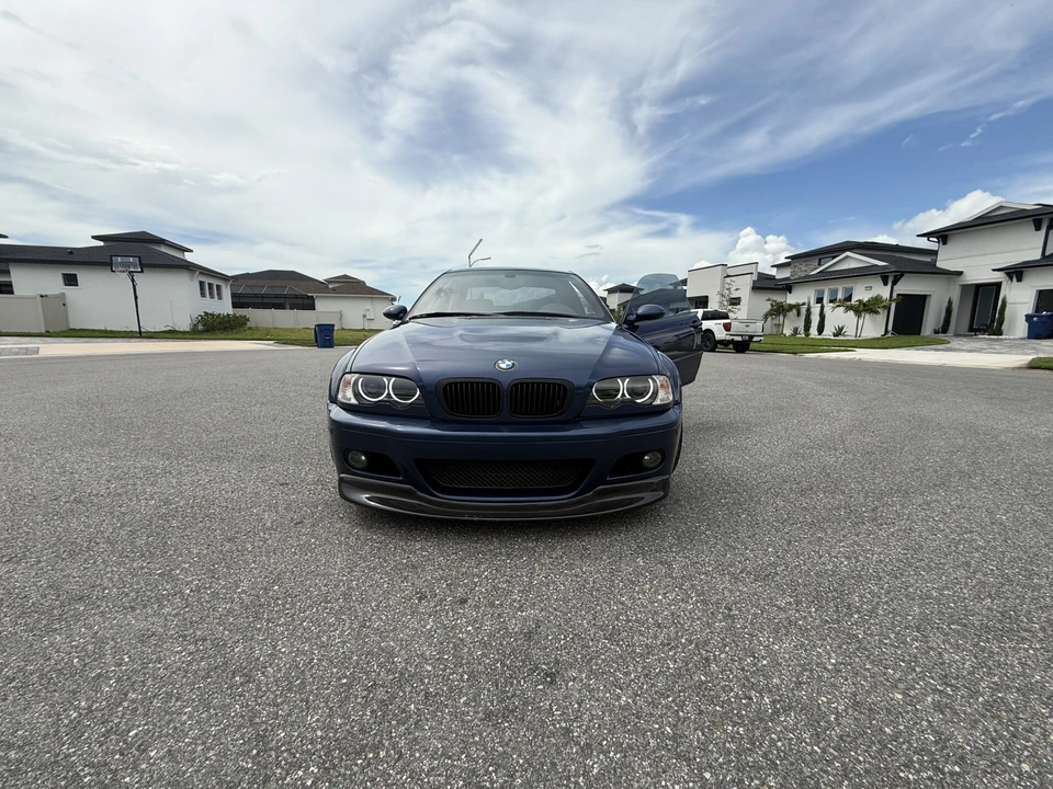 2003 BMW E46 M3 - Image 6 of 31
