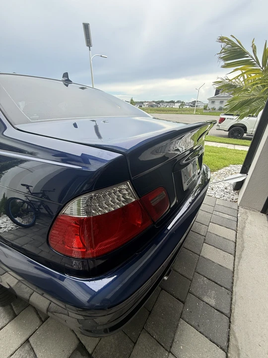 2003 BMW E46 M3 - Image 18 of 31