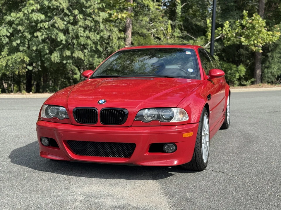 2003 BMW E46 M3 - Image 5 of 31