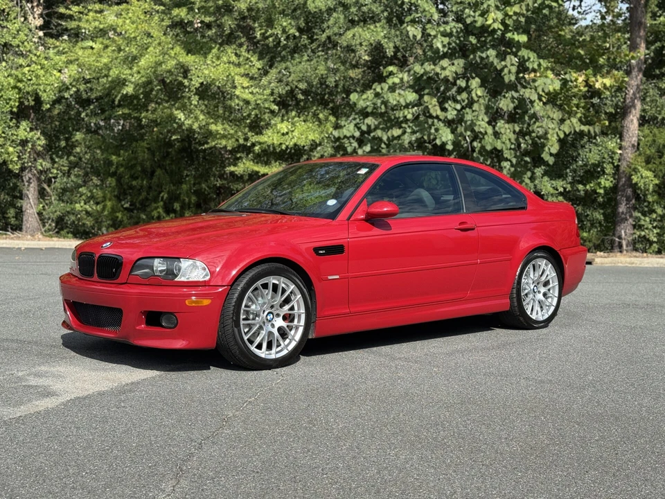 2003 BMW E46 M3 - Image 6 of 31