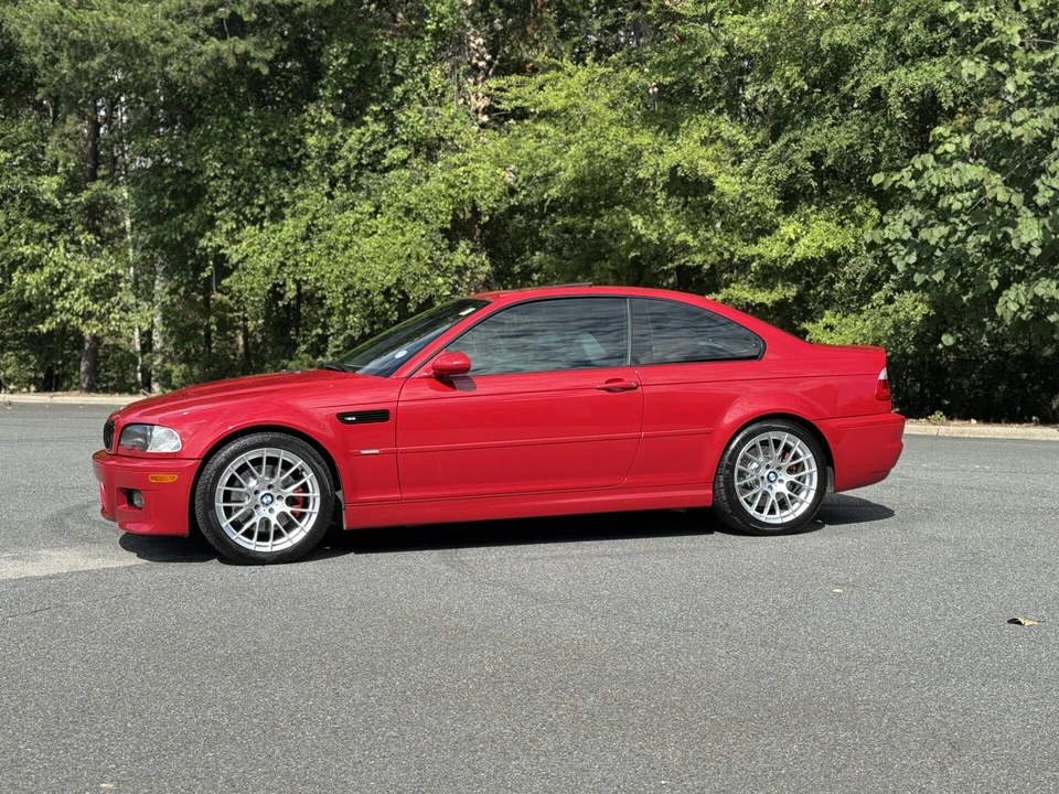 2003 BMW E46 M3 - Image 7 of 31