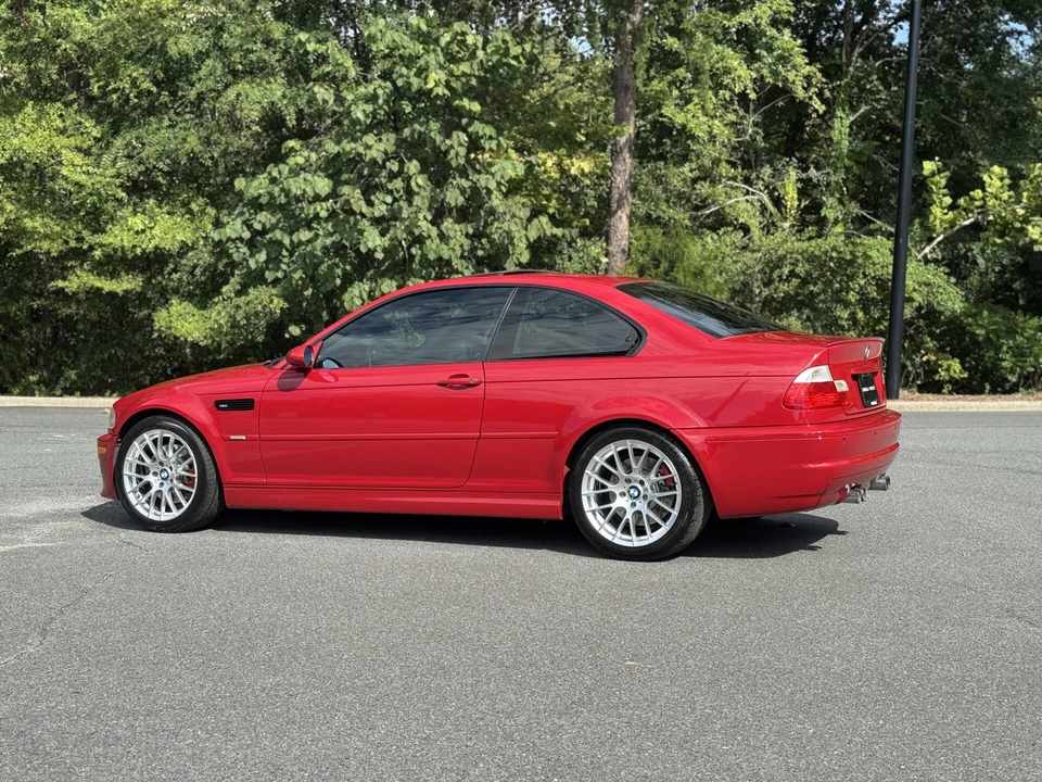 2003 BMW E46 M3 - Image 9 of 31