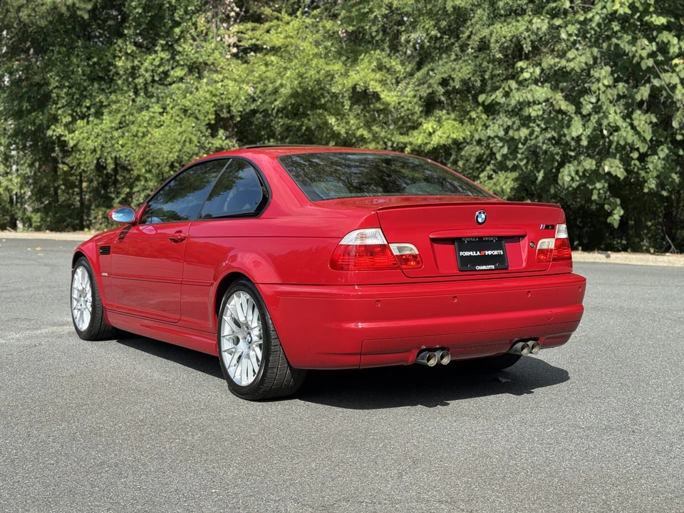 2003 BMW E46 M3 - Image 10 of 31