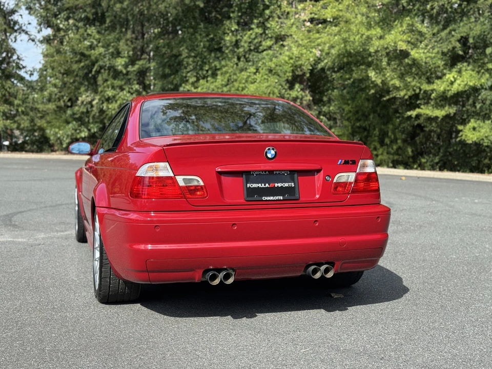 2003 BMW E46 M3 - Image 11 of 31