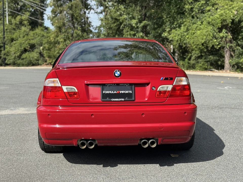 2003 BMW E46 M3 - Image 12 of 31