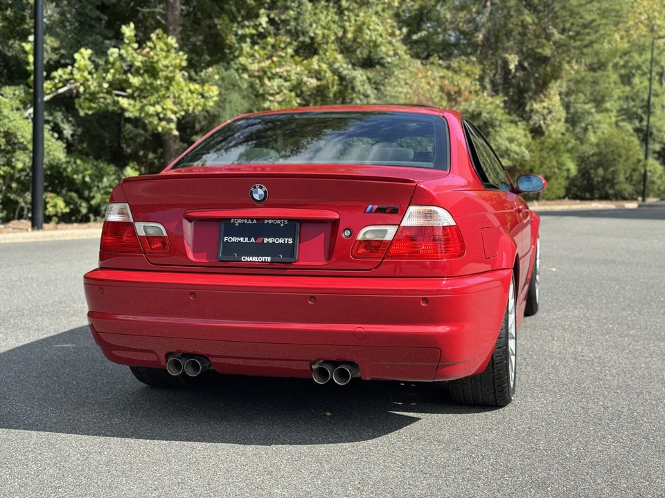 2003 BMW E46 M3 - Image 13 of 31