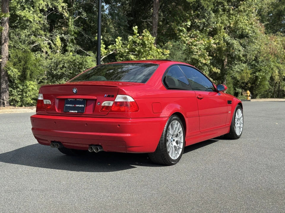 2003 BMW E46 M3 - Image 14 of 31