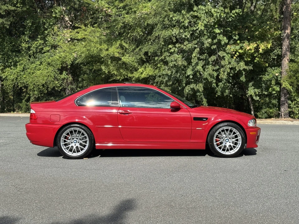 2003 BMW E46 M3 - Image 16 of 31