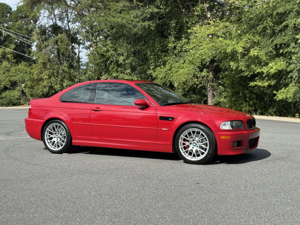 2003 BMW E46 M3 - Image 17 of 31