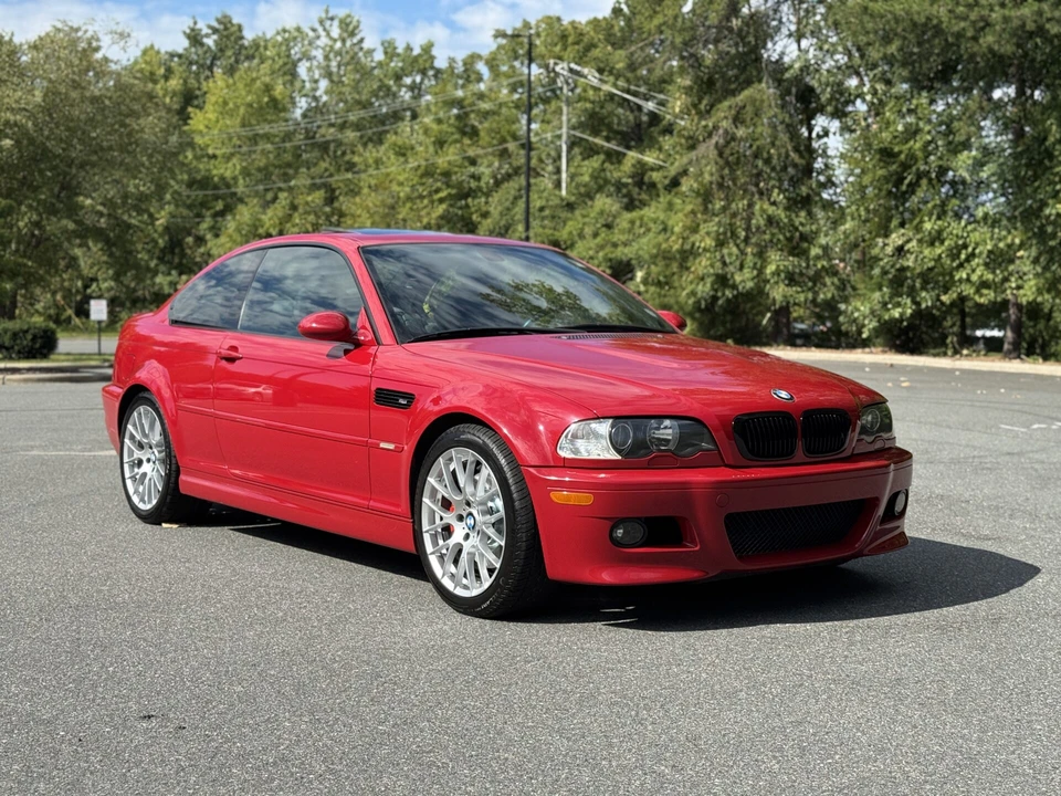 2003 BMW E46 M3 - Image 18 of 31
