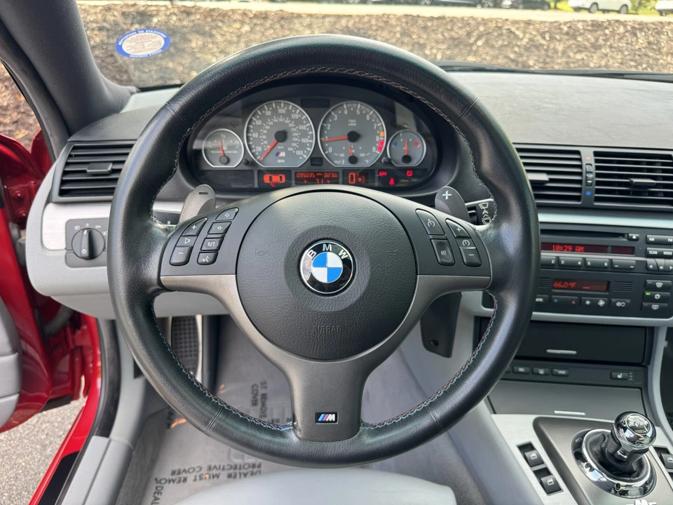 2003 BMW E46 M3 - Image 29 of 31