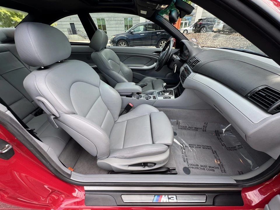 2003 BMW E46 M3 - Image 4 of 31