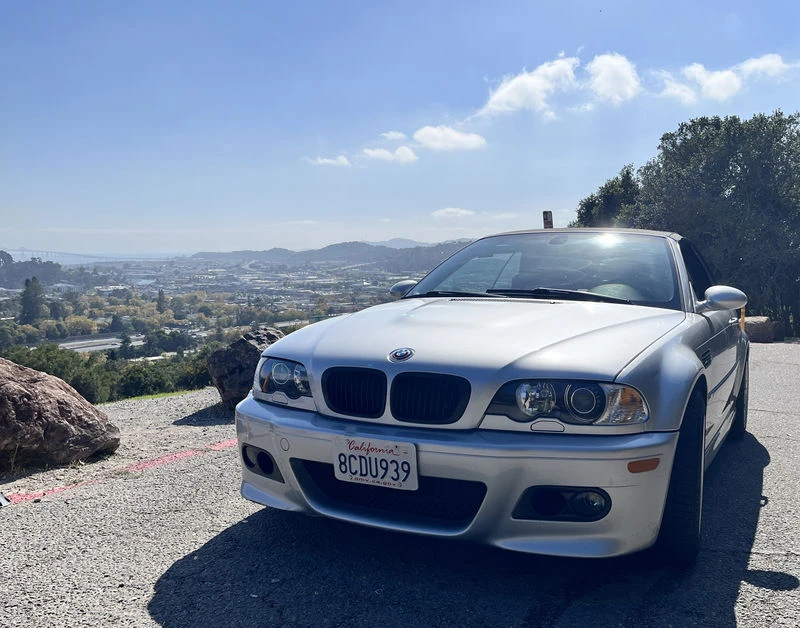 2003 BMW E46 M3 - Image 2 of 18